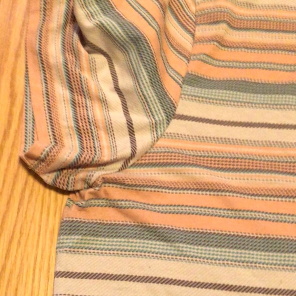 Stripped Far West Shirt - Picture 4 of 6